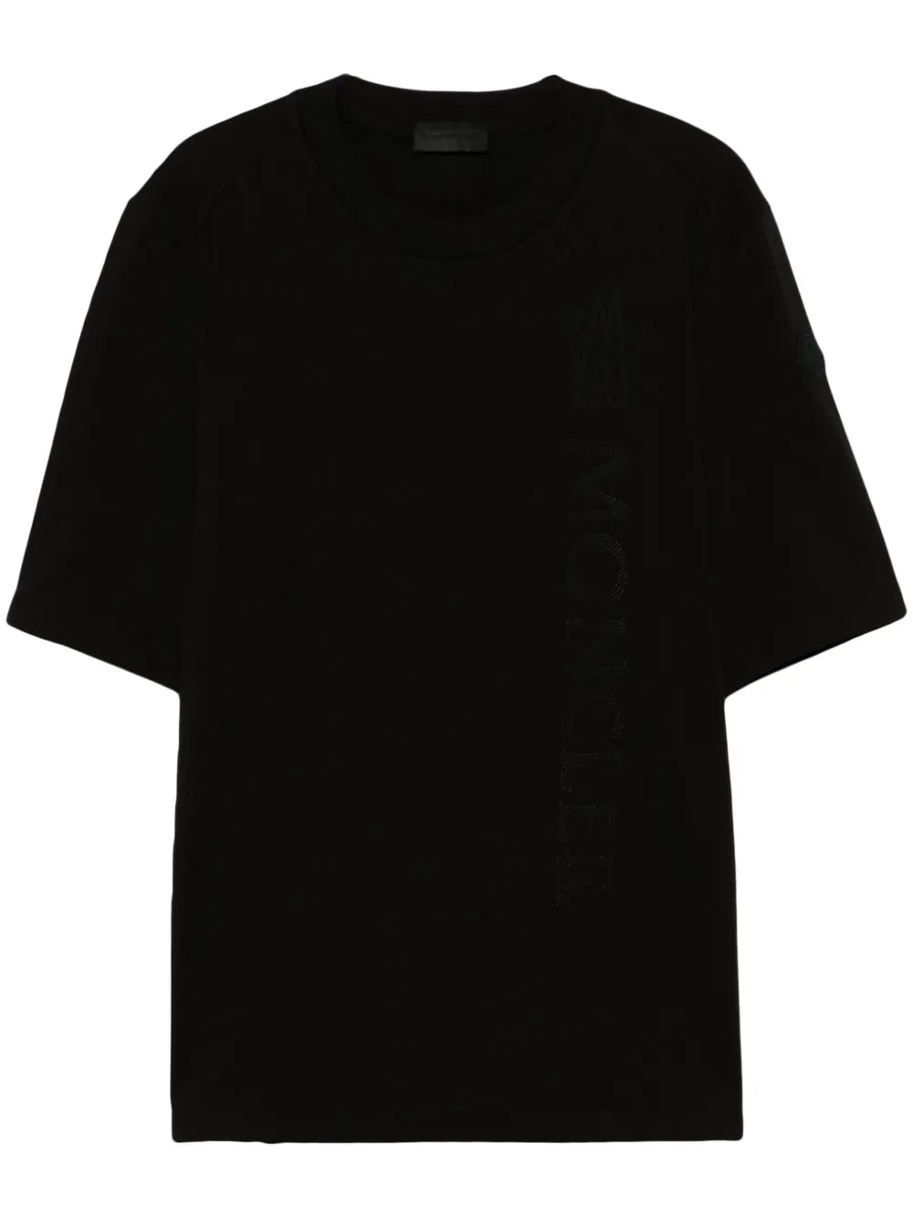 Logo-Patch T-Shirt