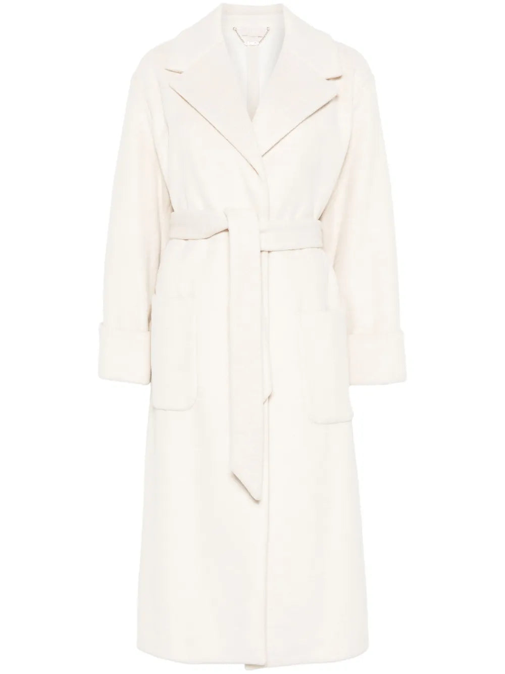 Belted Coat