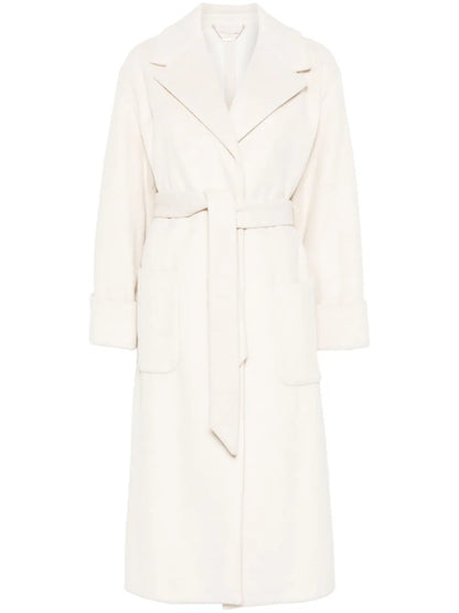 Belted Coat