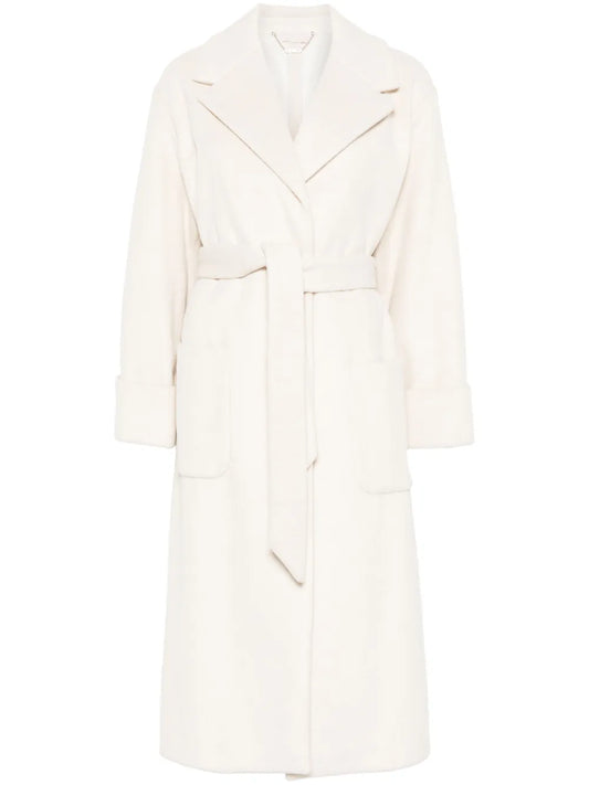 Belted Coat