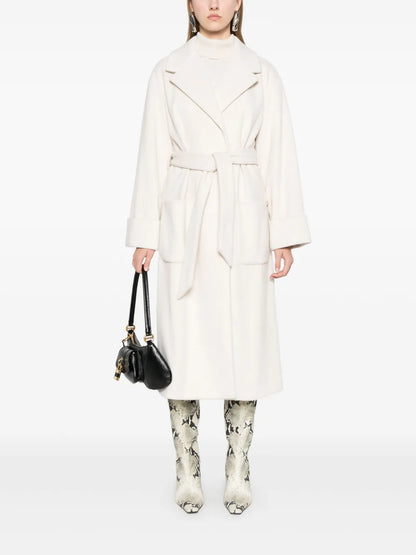Belted Coat