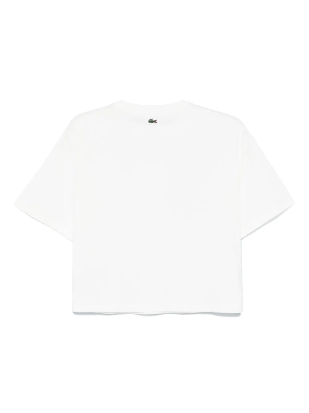 Rubberised-Logo T-Shirt