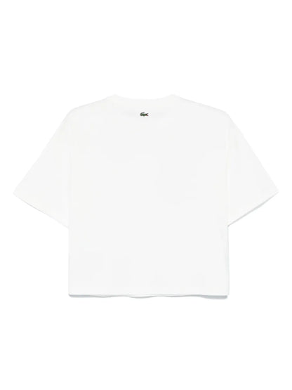 Rubberised-Logo T-Shirt