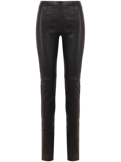 Leather Leggings
