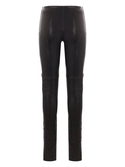 Leather Leggings