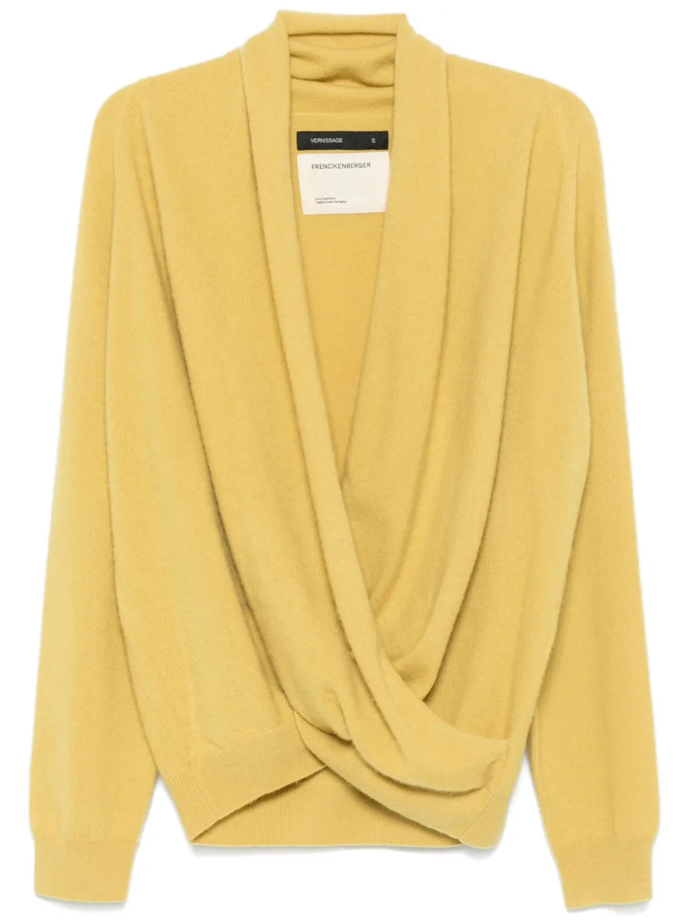 Cross Sweater
