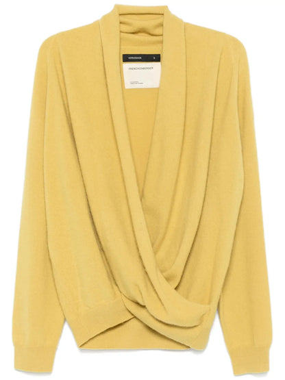 Cross Sweater
