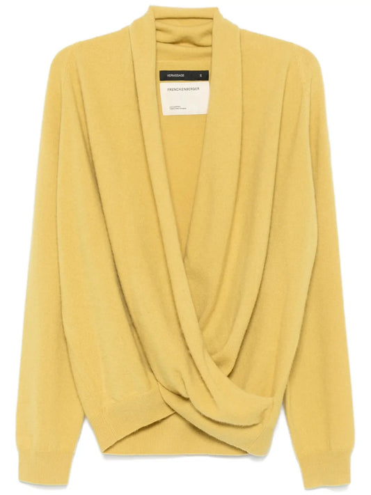 Cross Sweater