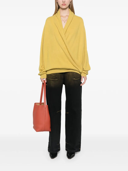 Cross Sweater