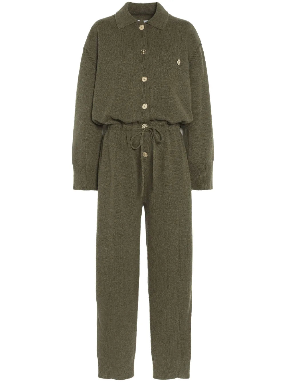 Cashmere Jumpsuit