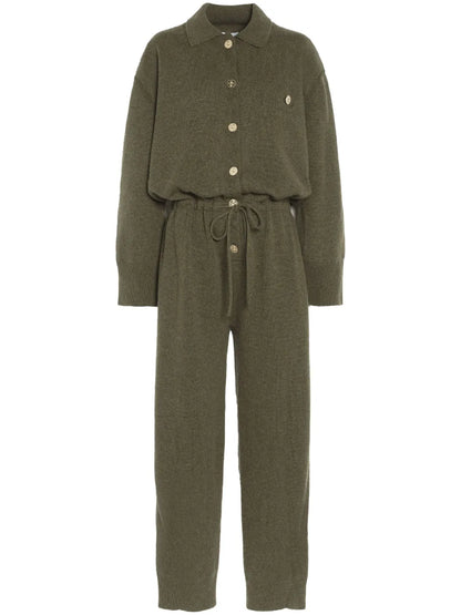 Cashmere Jumpsuit