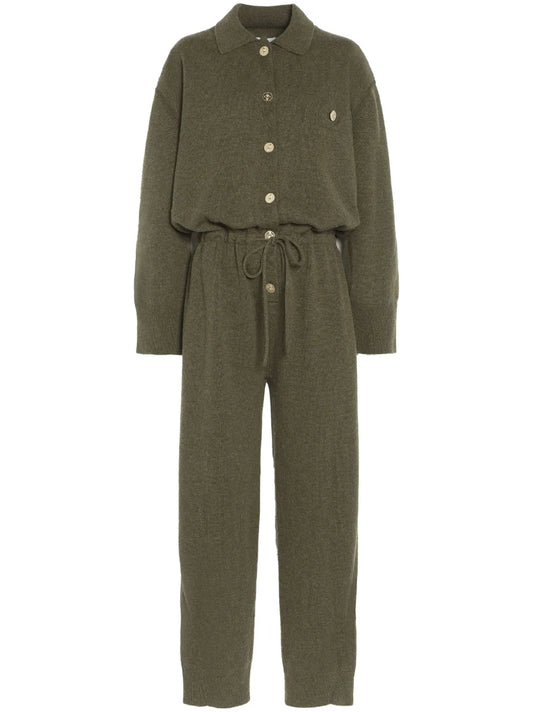 Cashmere Jumpsuit
