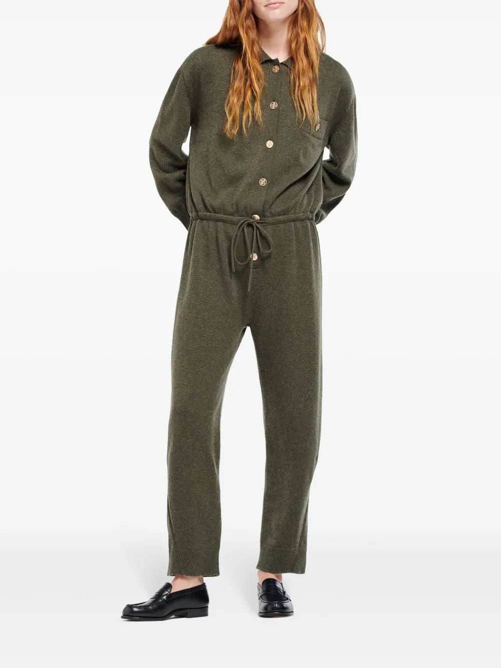 Cashmere Jumpsuit