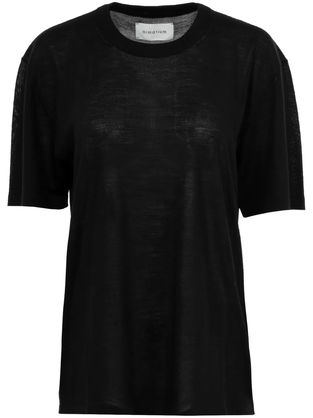 Viky Merino Wool Top