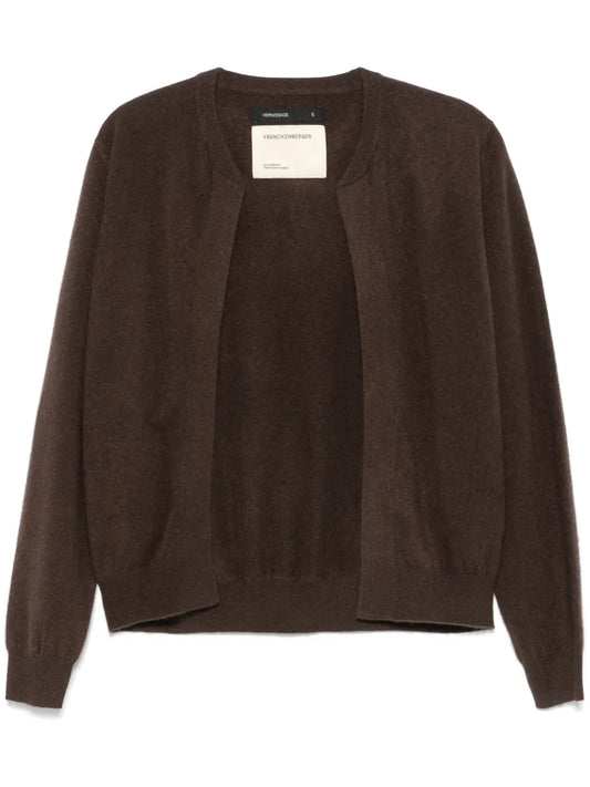 Cashmere Cardigan