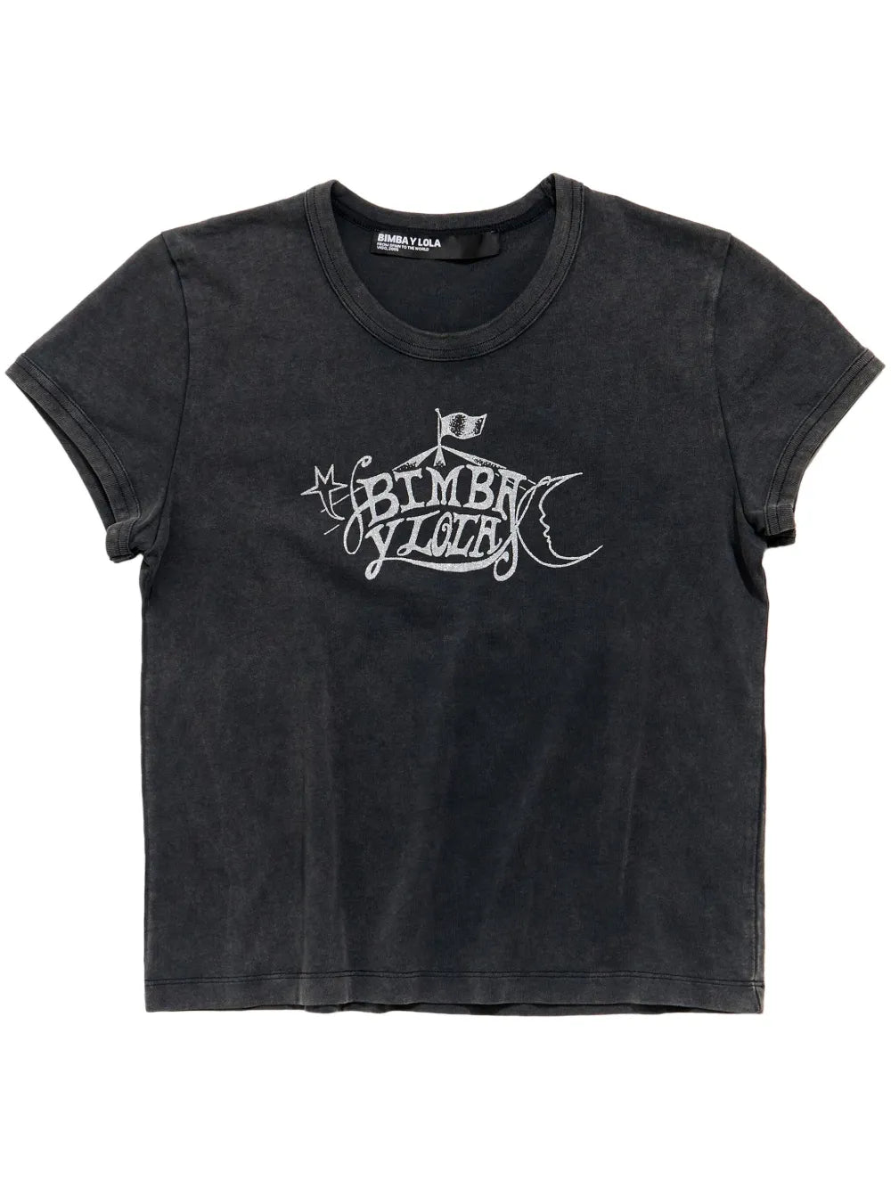 Logo Cotton T-Shirt