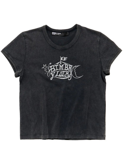 Logo Cotton T-Shirt