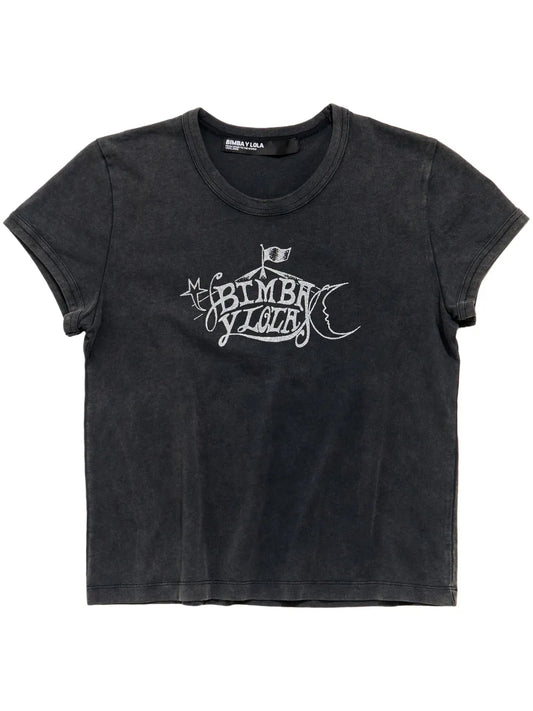 Logo Cotton T-Shirt