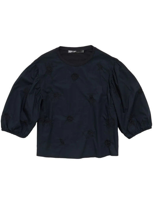 Embroidered Blouse