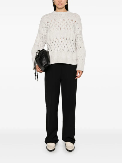 Tapered Trousers