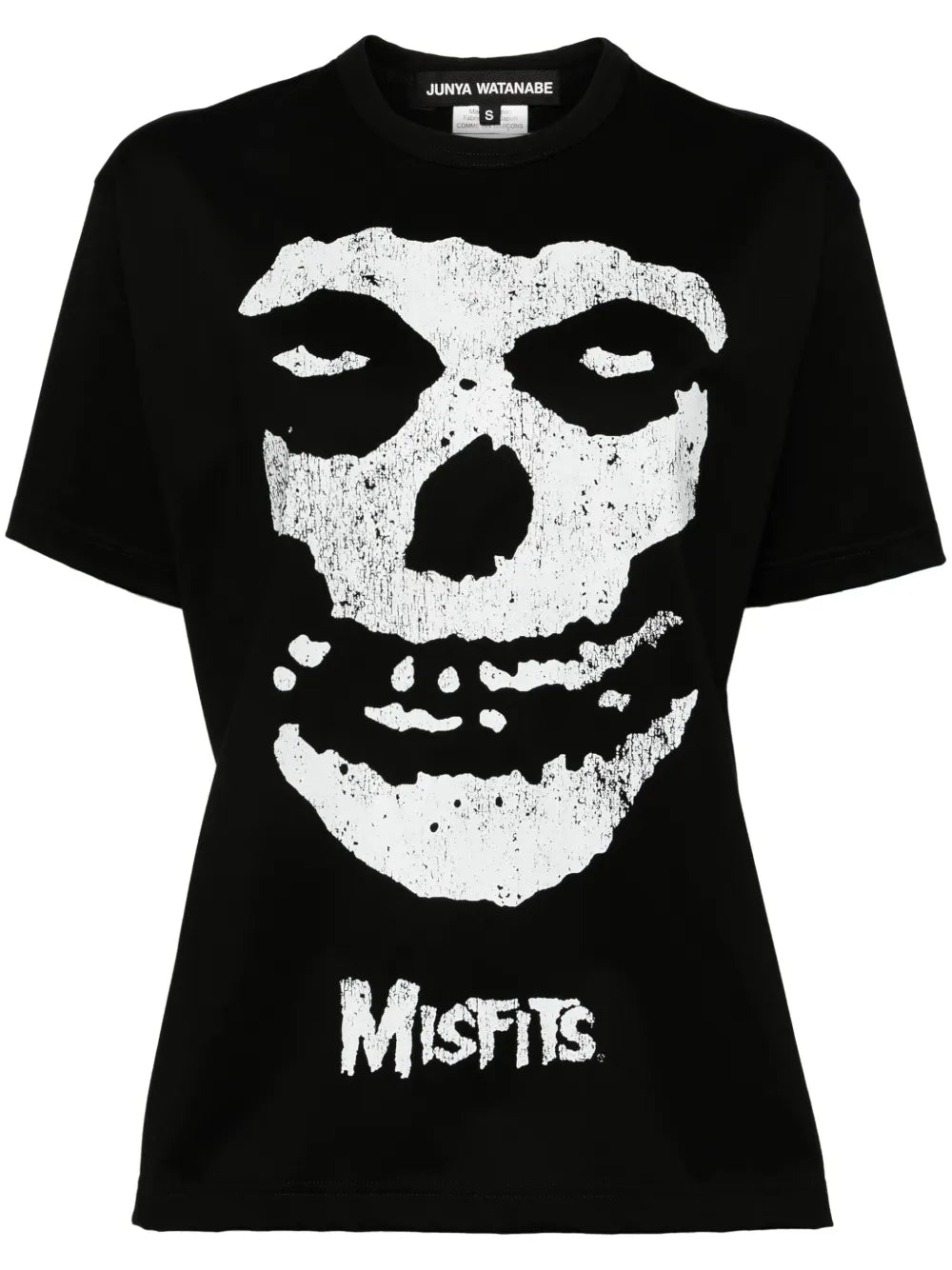 Skull Print T-Shirt