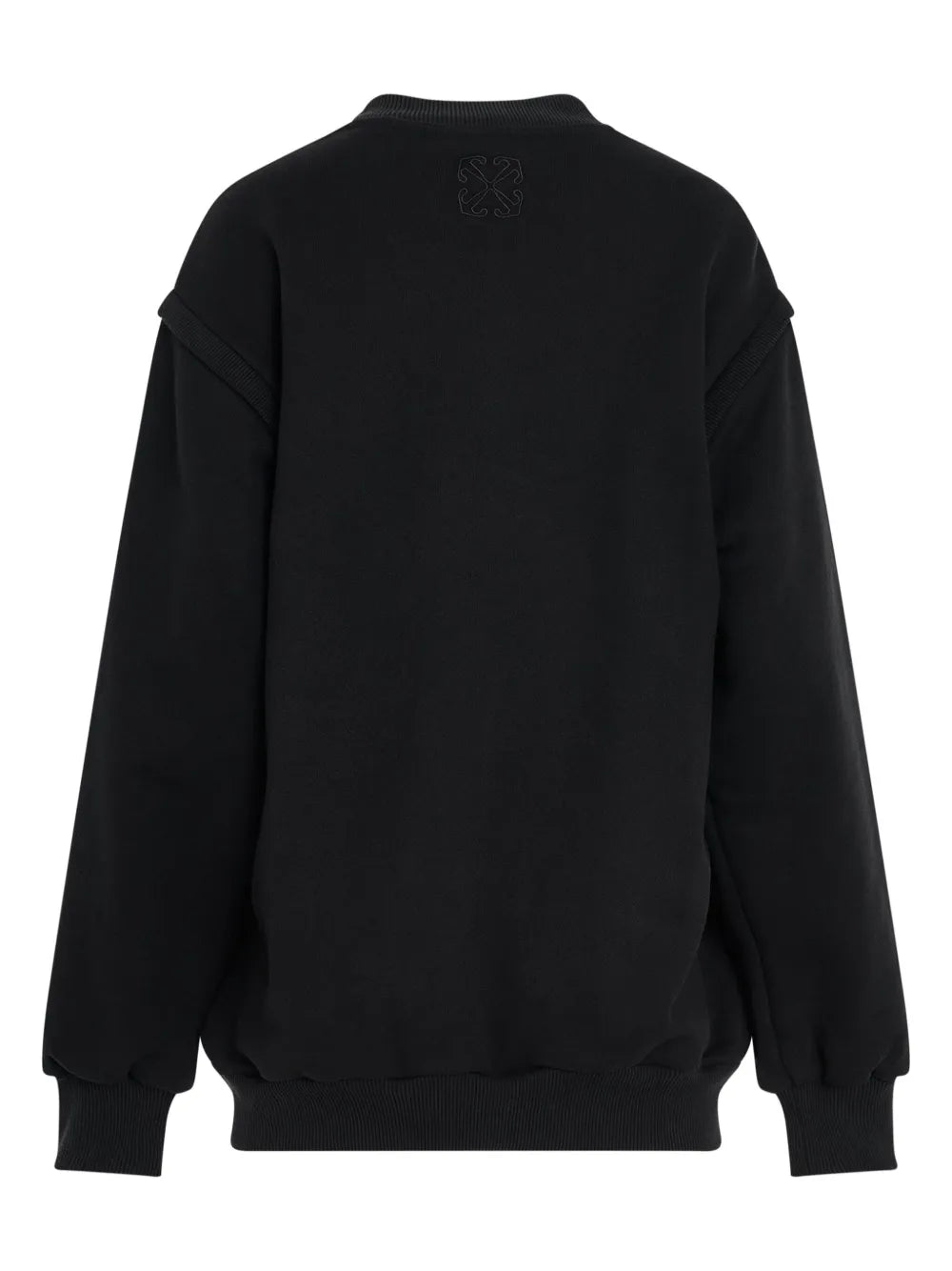 Logo-Embroidered Sweatshirt