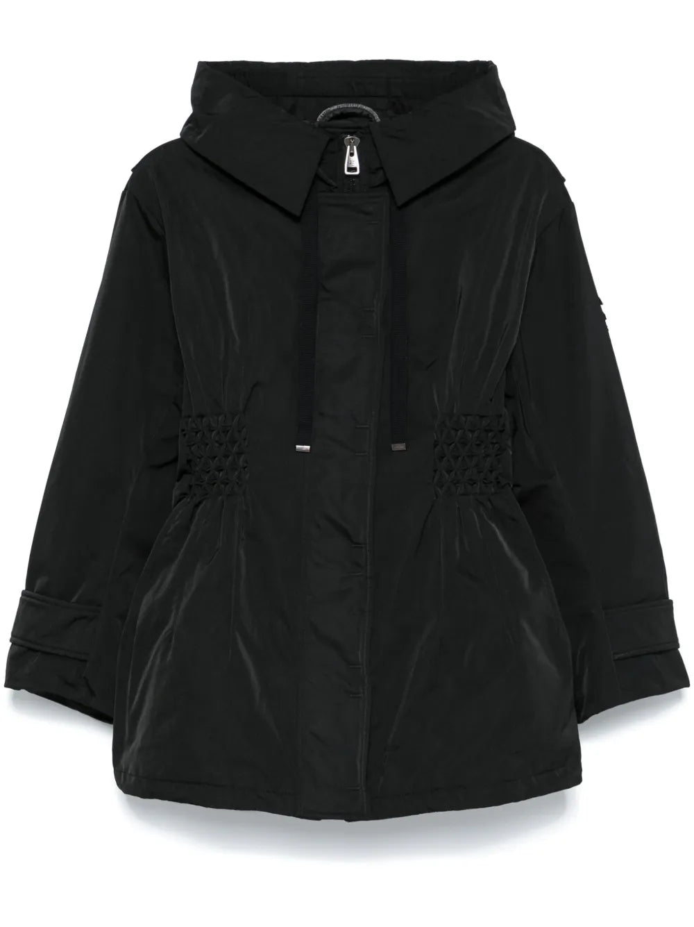 Logo-Embroidered Jacket
