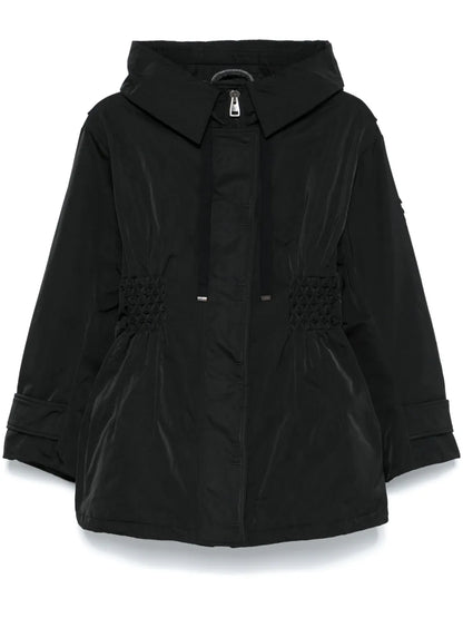 Logo-Embroidered Jacket