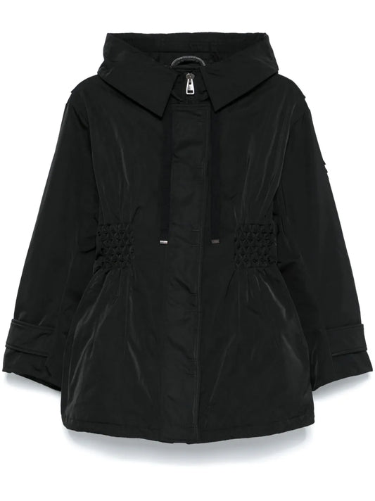 Logo-Embroidered Jacket