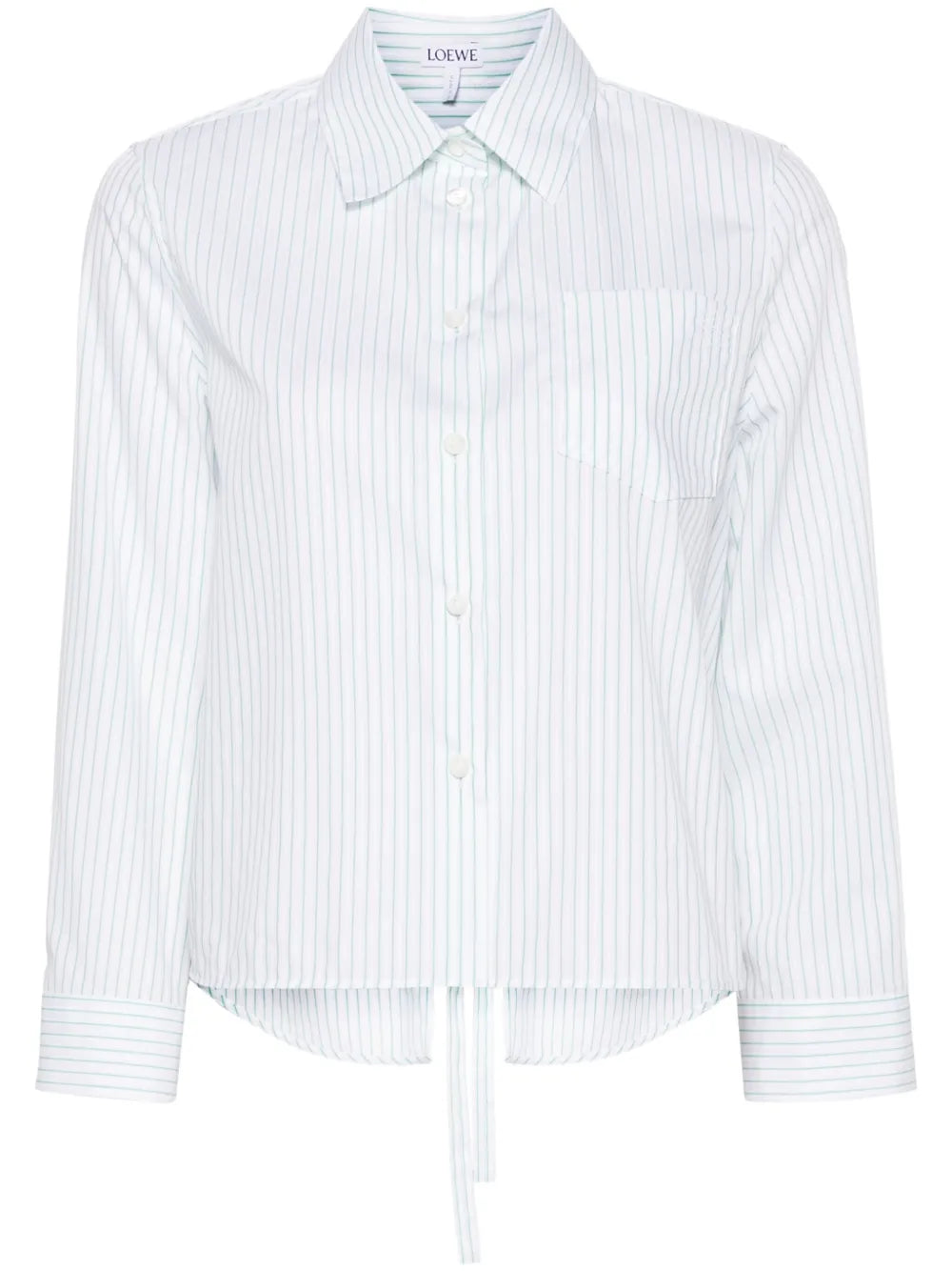 Trapeze Shirt