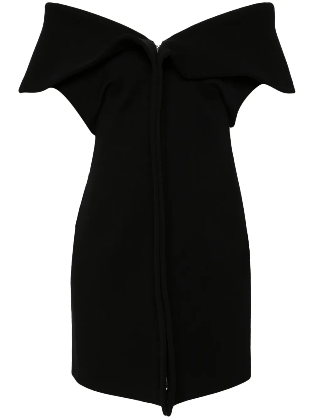 Off-Shoulder Mini Dress