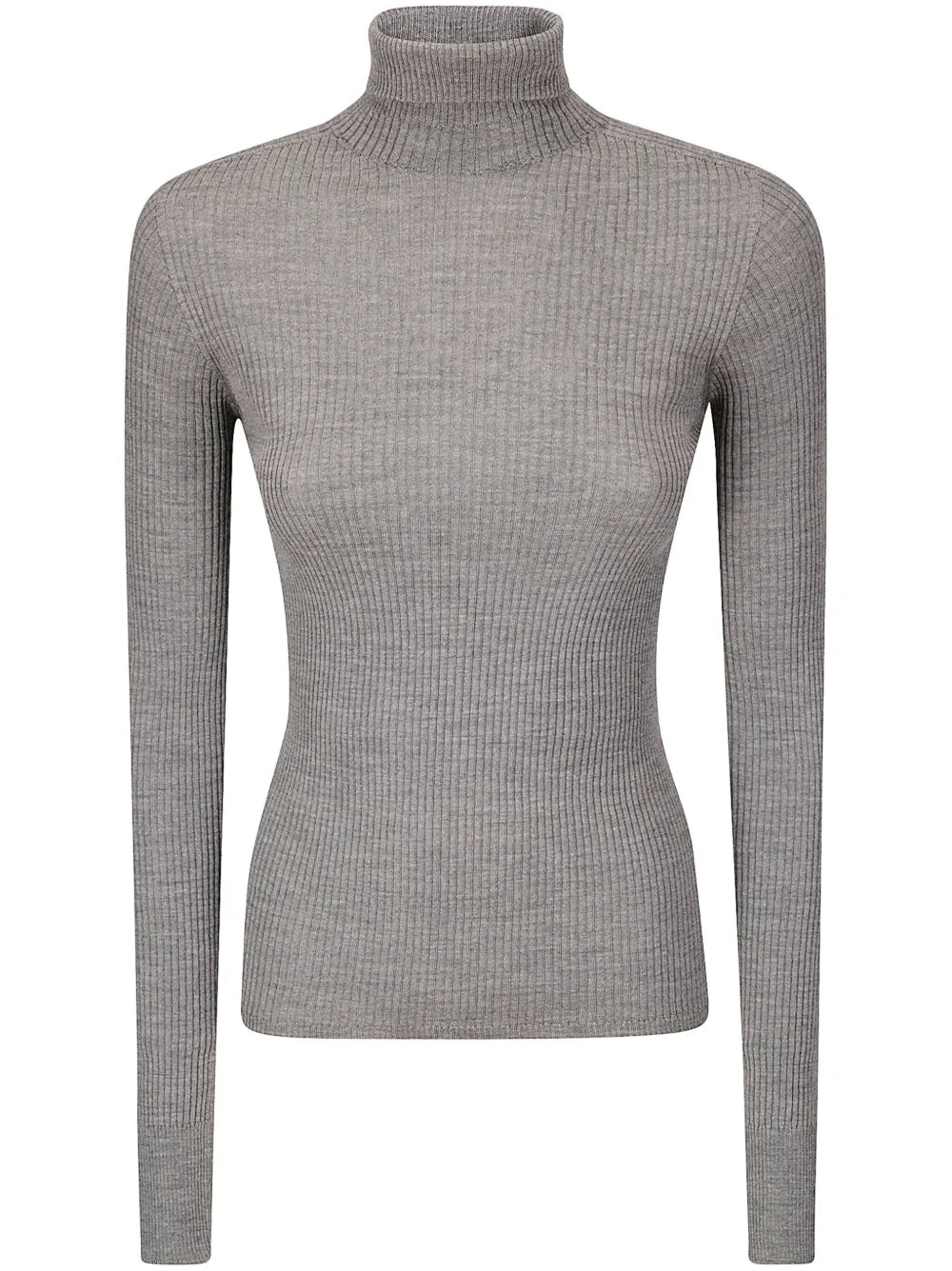 Ribbed Jumper