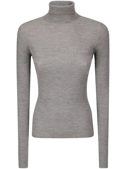 Ribbed Jumper