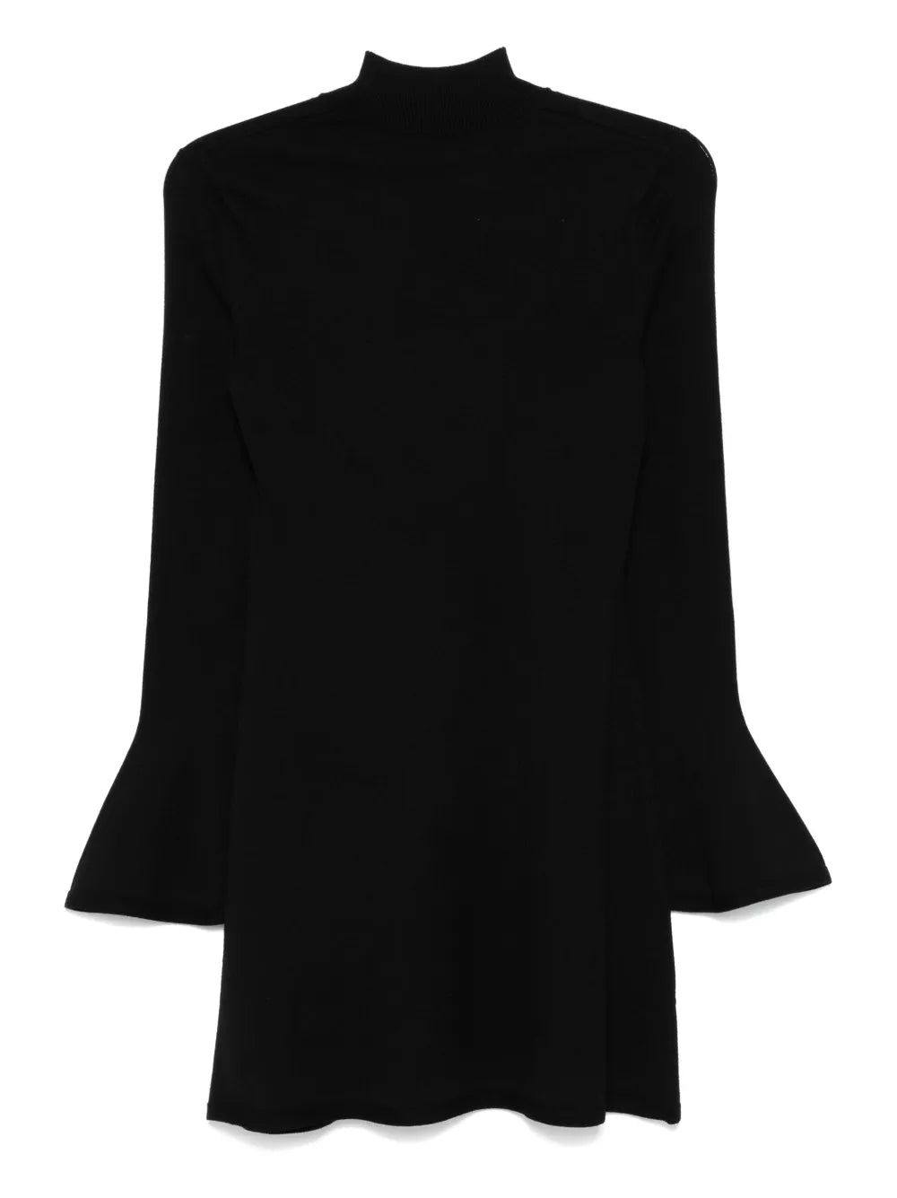 Cut-Out Mini Dress