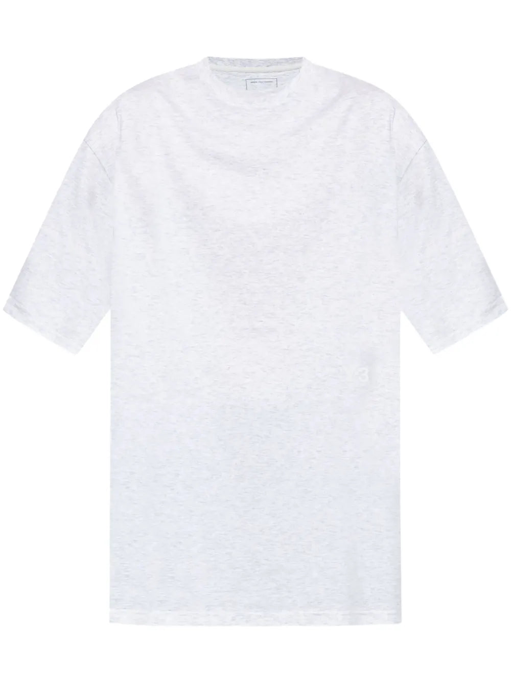 Mélange-Effect T-Shirt