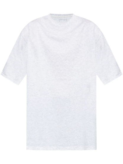 Mélange-Effect T-Shirt