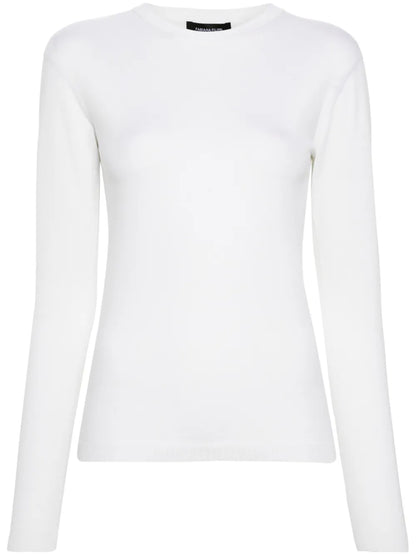 Fine-Knit Sweater