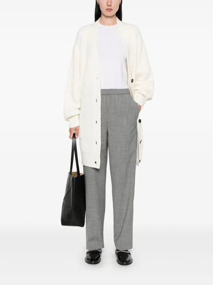 Fine-Knit Sweater