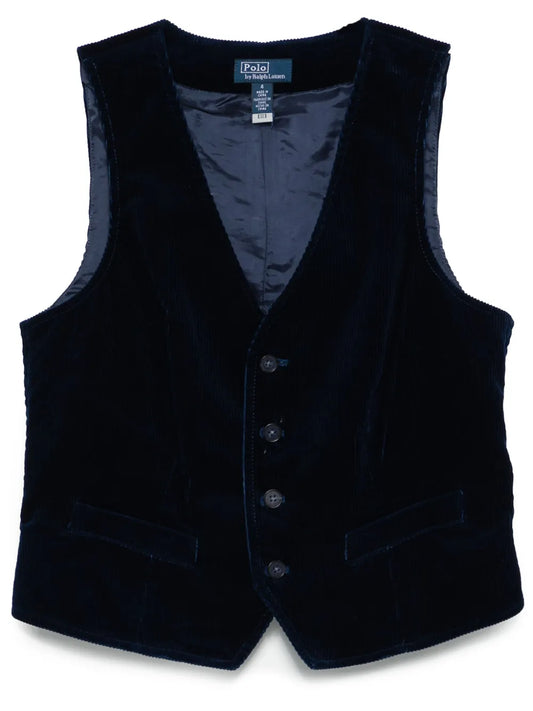 Corduroy Waistcoat