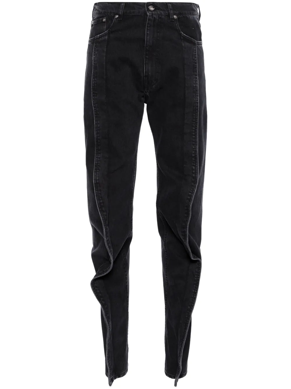 Evergreen Banana Jeans