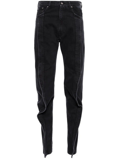Evergreen Banana Jeans