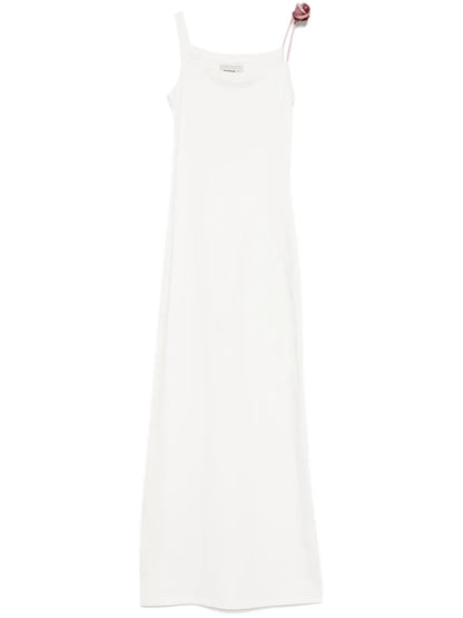 Surrealist Maxi Dress