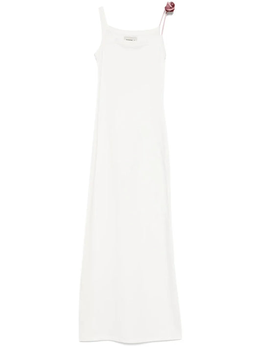 Surrealist Maxi Dress