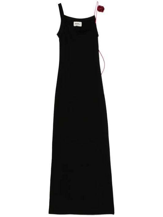 Surrealist Maxi Dress