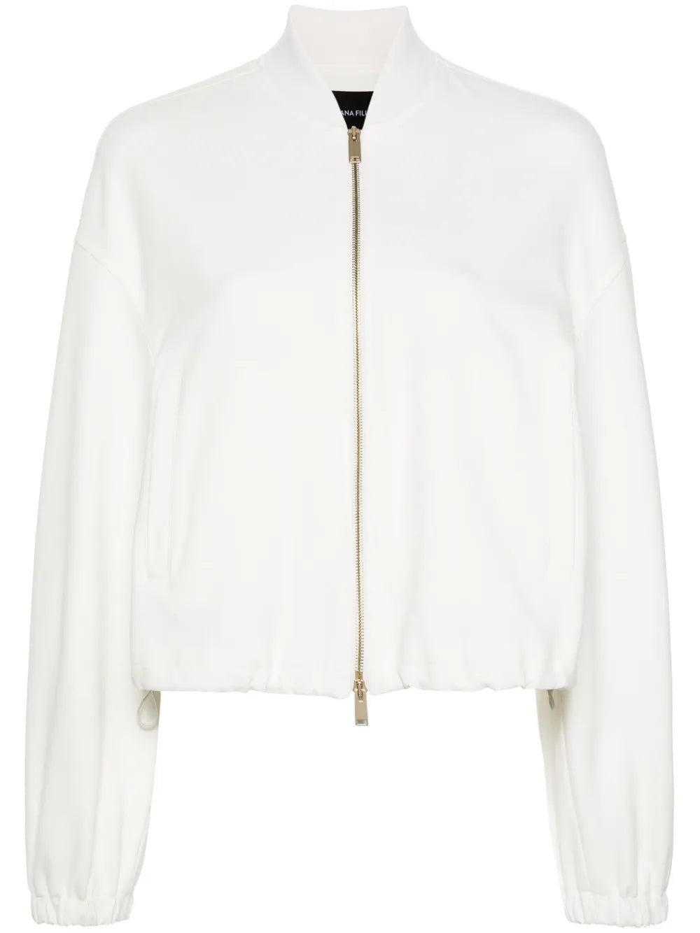 Jersey Bomber Jacket
