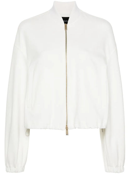 Jersey Bomber Jacket