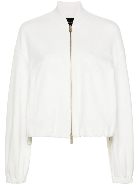 Jersey Bomber Jacket
