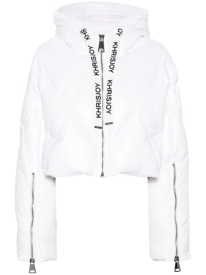 Crop Puff Jacket