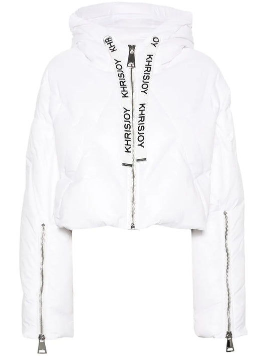 Crop Puff Jacket