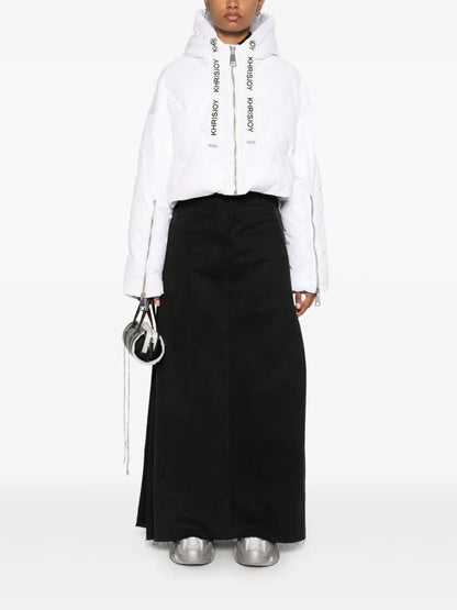 Crop Puff Jacket